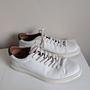 BR x Alex Costa Men's White Sneakers Size 13